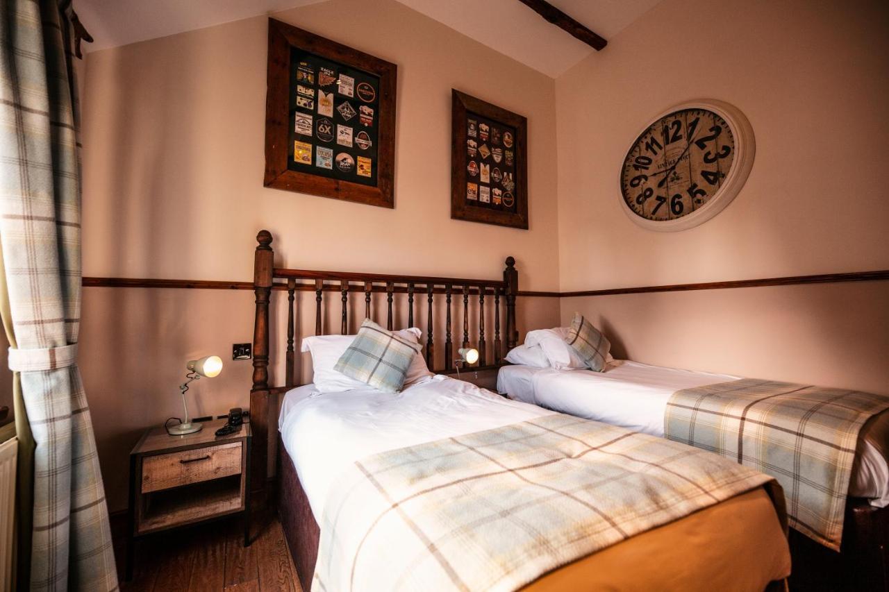 South Causey Inn สแตนลีย์ ภายนอก รูปภาพ