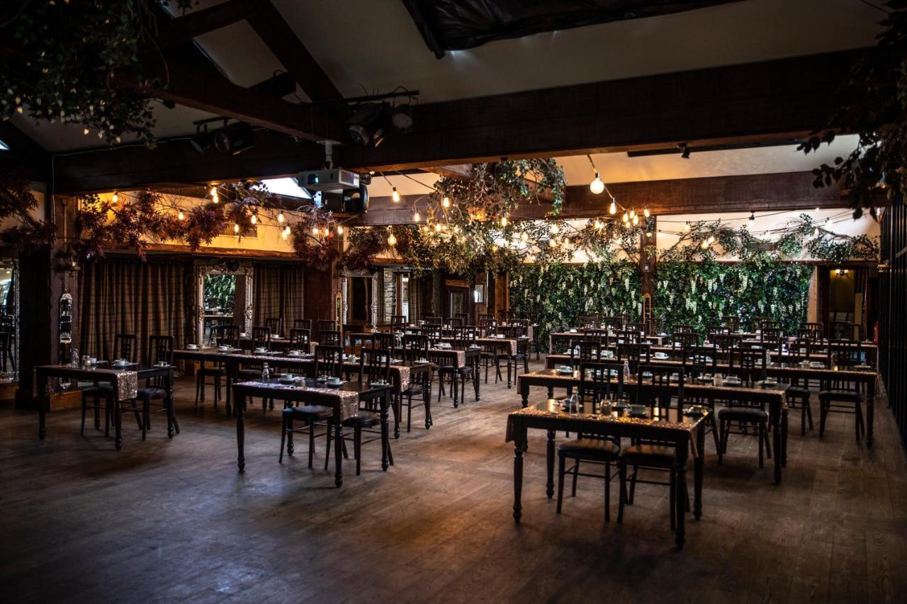 South Causey Inn สแตนลีย์ ภายนอก รูปภาพ